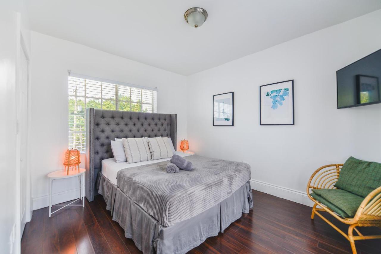 5 Bedrooms -15 Min From The Beach @Design District Miami Exterior photo
